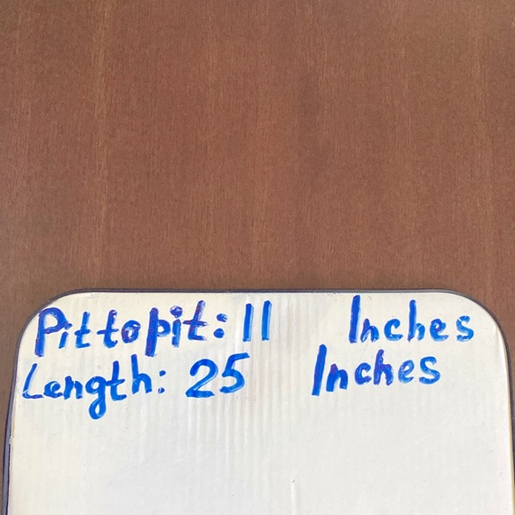 NWT Divided By H&M Everyday People Scallop Trim Yellow Tank Top Women's Size 4 ! - Picture 10 of 10